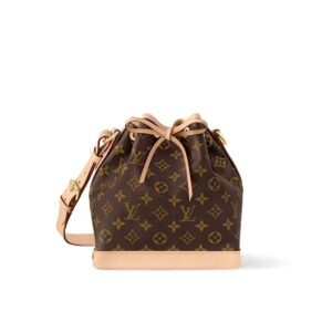 LOUIS VUITTON PETIT NOÉ MONOGRAM