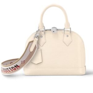 LOUIS VUITTON ALMA BB QUARTZ EPI