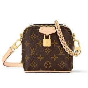 LOUIS VUITTON JUST IN CASE MONOGRAM