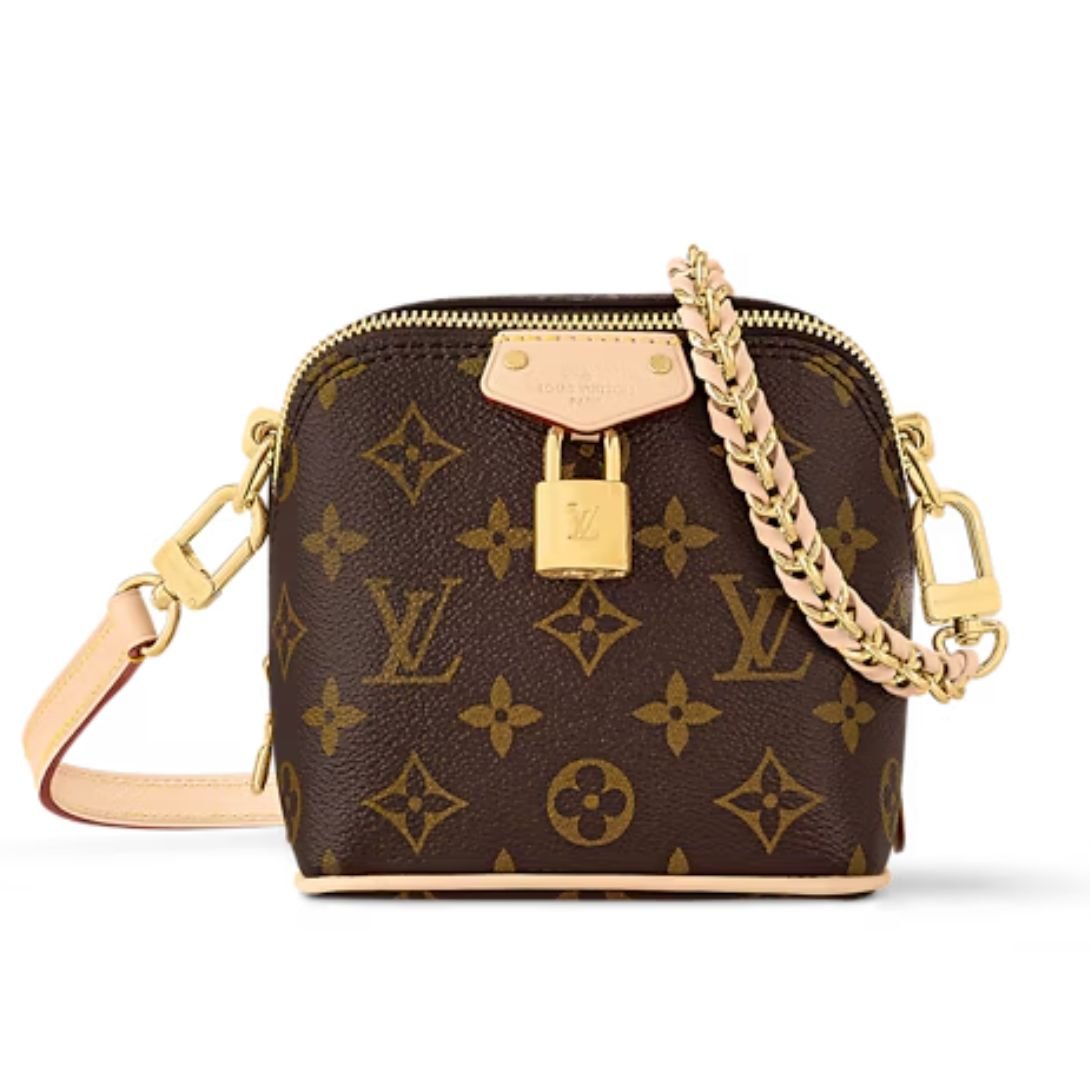 LOUIS VUITTON JUST IN CASE MONOGRAM