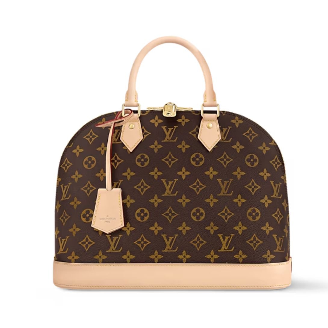 LOUIS VUITTON ALMA MM