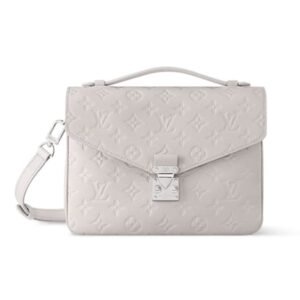 LOUIS VUITTON POCHETTE MÉTIS BRUME