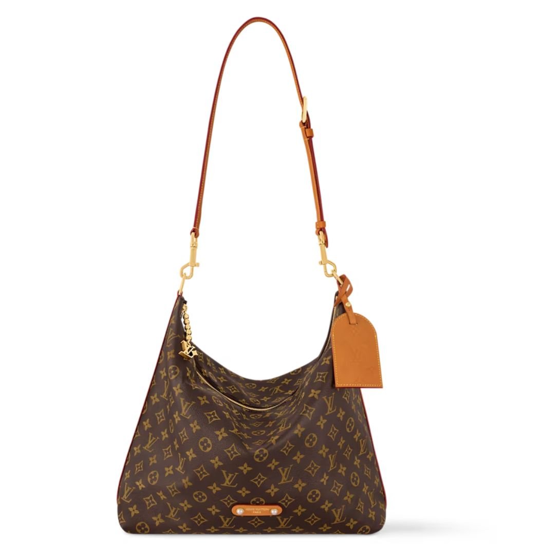 LOUIS VUITTON VAGABOND HOBO MONOGRAM OTHER MONOGRAM CANVAS