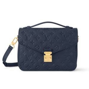 LOUIS VUITTON POCHETTE MÉTIS NAVY