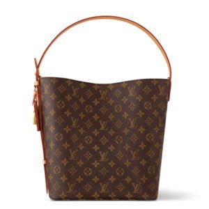 LOUIS VUITTON ALL IN GM BLACK MONOGRAM EMPREINTE
