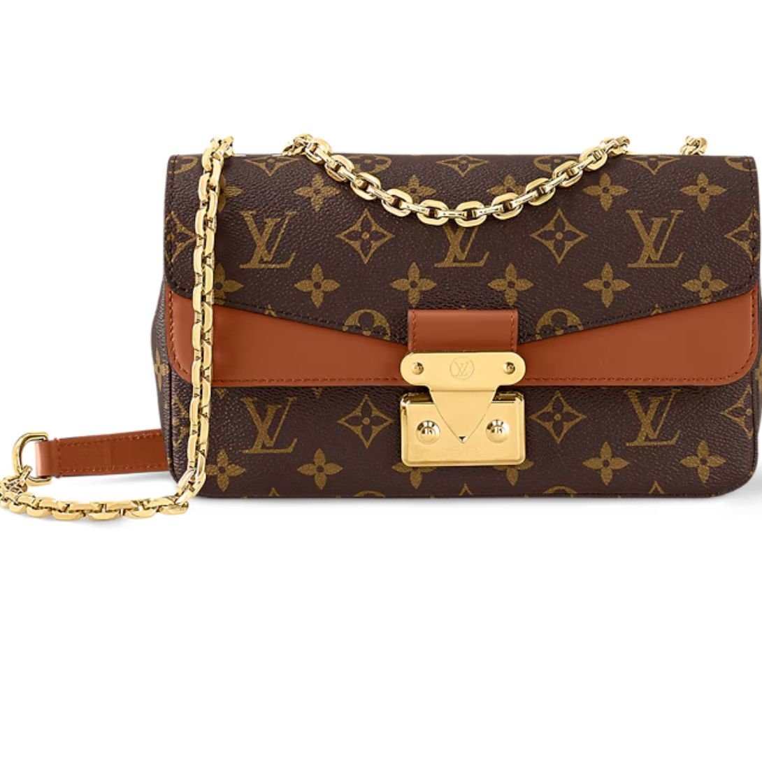 LOUIS VUITTON MARCEAU CARAMEL