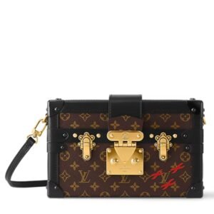 LOUIS VUITTON PETITE MALLE MONOGRAM