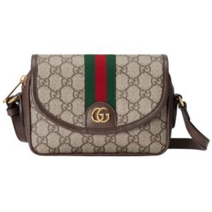 GUCCI OPHIDIA MINI SHOULDER BAG
