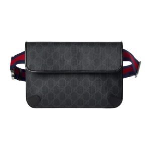 GUCCI GG SUPREME BELT BAG MEN