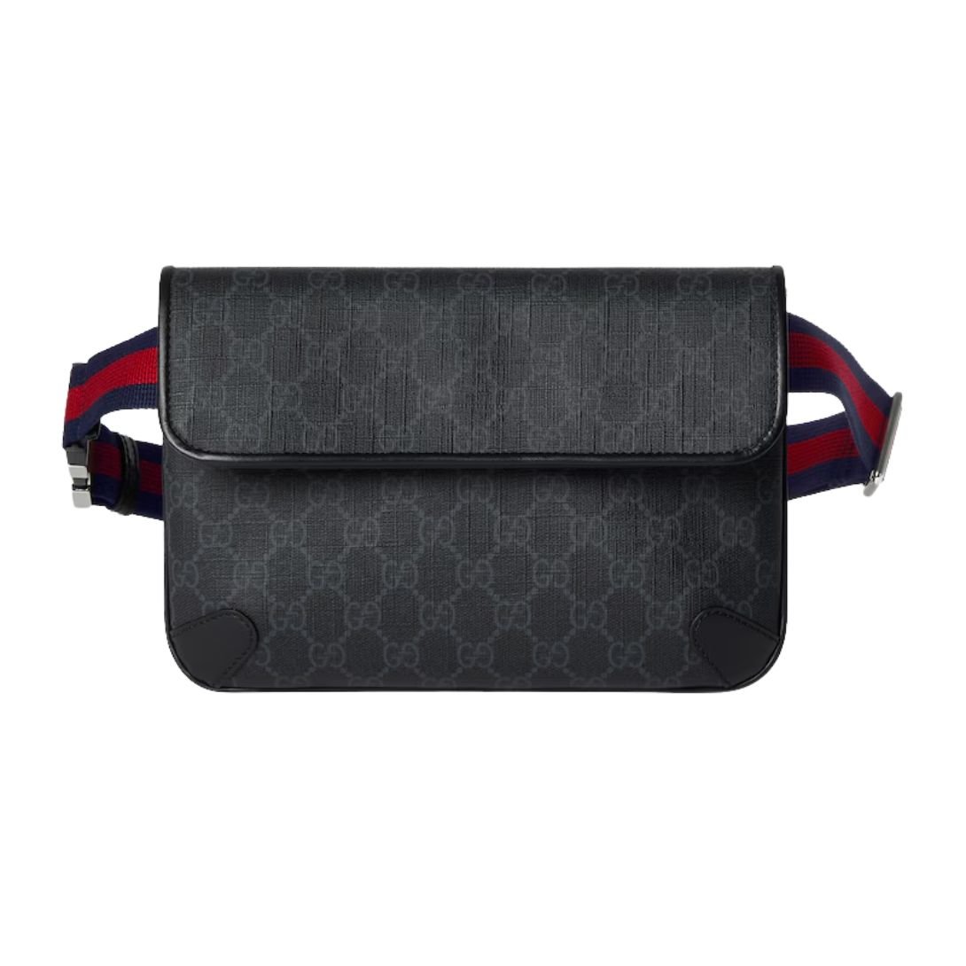 GUCCI GG SUPREME BELT BAG MEN