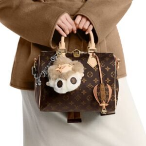 LOUIS VUITTON SPEEDY BANDOULIÈRE 25 MONOGRAM