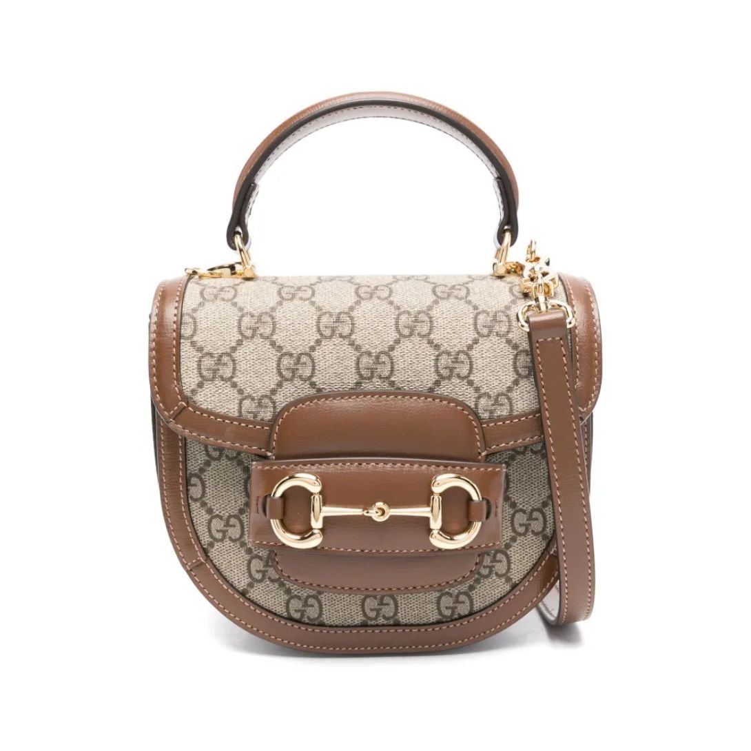 GUCCI HORSEBIT 1955 MINI BAG