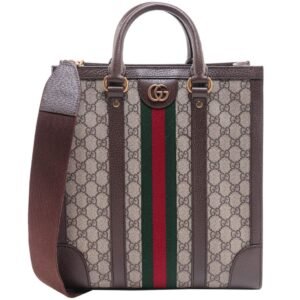 GUCCI MINI OPHIDIA GG TOTE BAG