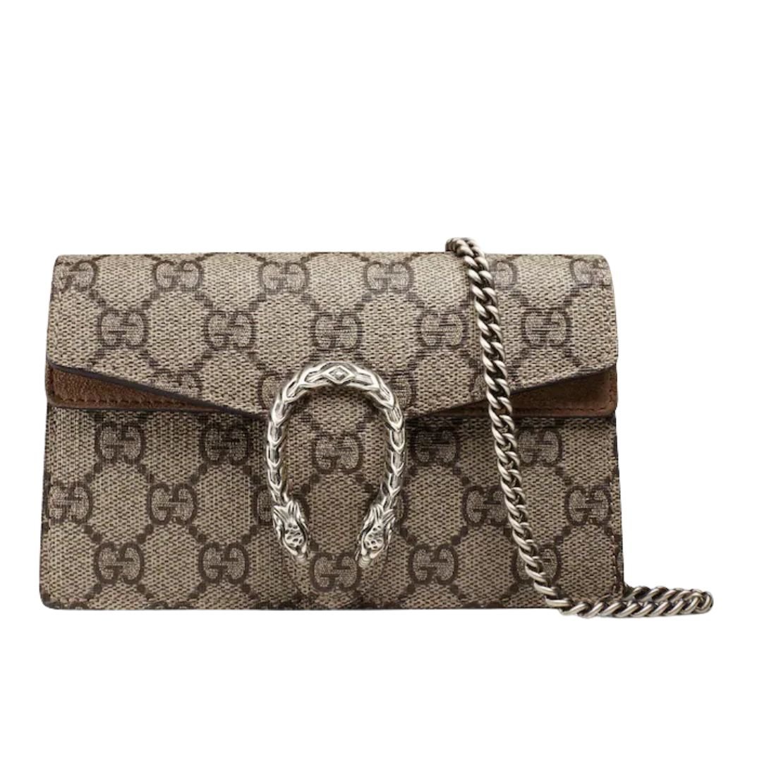 GUCCI DIONYSUS SUPER MINI BAG
