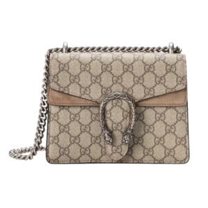 GUCCI DIONYSUS GG SMALL SHOULDER BAG