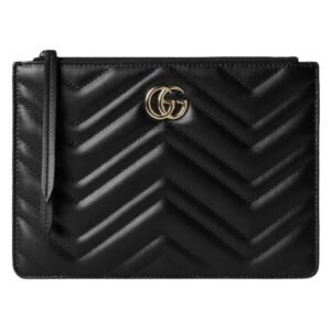 GUCCI GG MARMONT SMALL POUCH