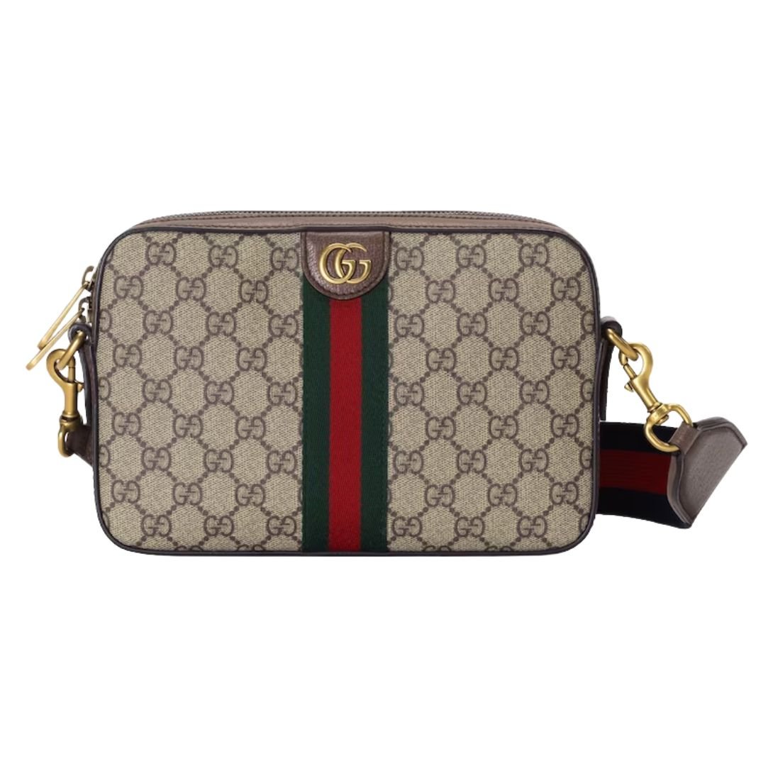 GUCCI OPHIDIA SMALL CROSSBODY BAG