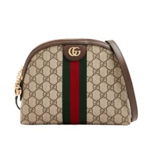 GUCCI OPHIDIA GG SHOULDER BAG WOMEN