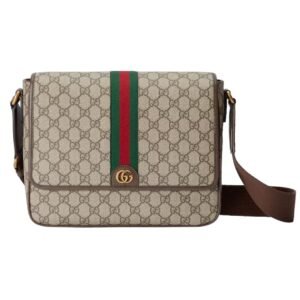 GUCCI OPHIDIA MEDIUM MESSENGER BAG