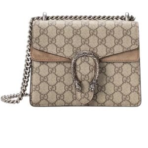 GUCCI MINI DIONYSUS SHOULDER BAG