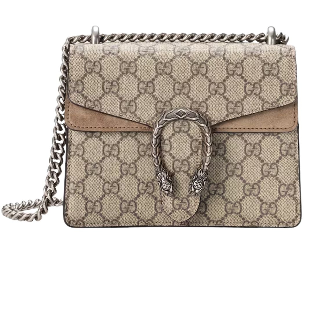 GUCCI MINI DIONYSUS SHOULDER BAG