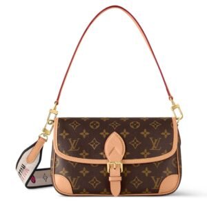 LOUIS VUITTON DIANE FUCHSIA