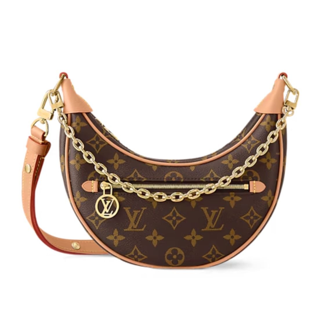 LOUIS VUITTON LOOP MONOGRAM