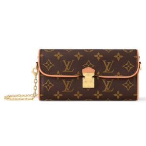 LOUIS VUITTON POCHETTE CAMILLE MONOGRAM