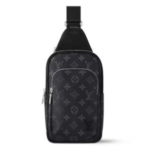 LOUIS VUITTON AVENUE SLINGBAG PM ECLIPSE MONOGRAM