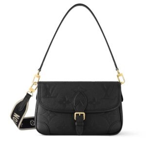 LOUIS VUITTON DIANE MONOGRAM EMPREINTE SAND