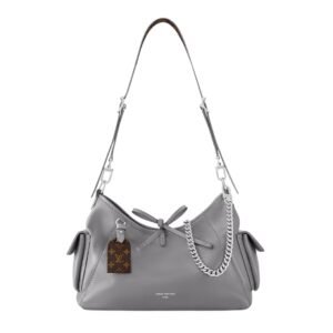 LOUIS VUITTON CARRYALL CARGO VIBE PM BLACK