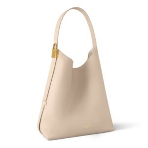 LOUIS VUITTON LOW KEY HOBO MM LIMESTONE