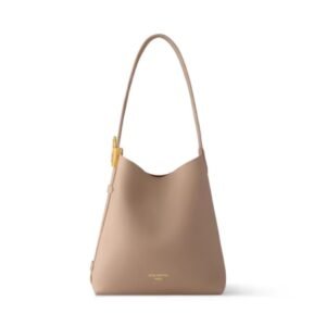 LOUIS VUITTON LOW KEY HOBO PM WALNUT