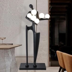 NOVELTY FLOOR LAMP