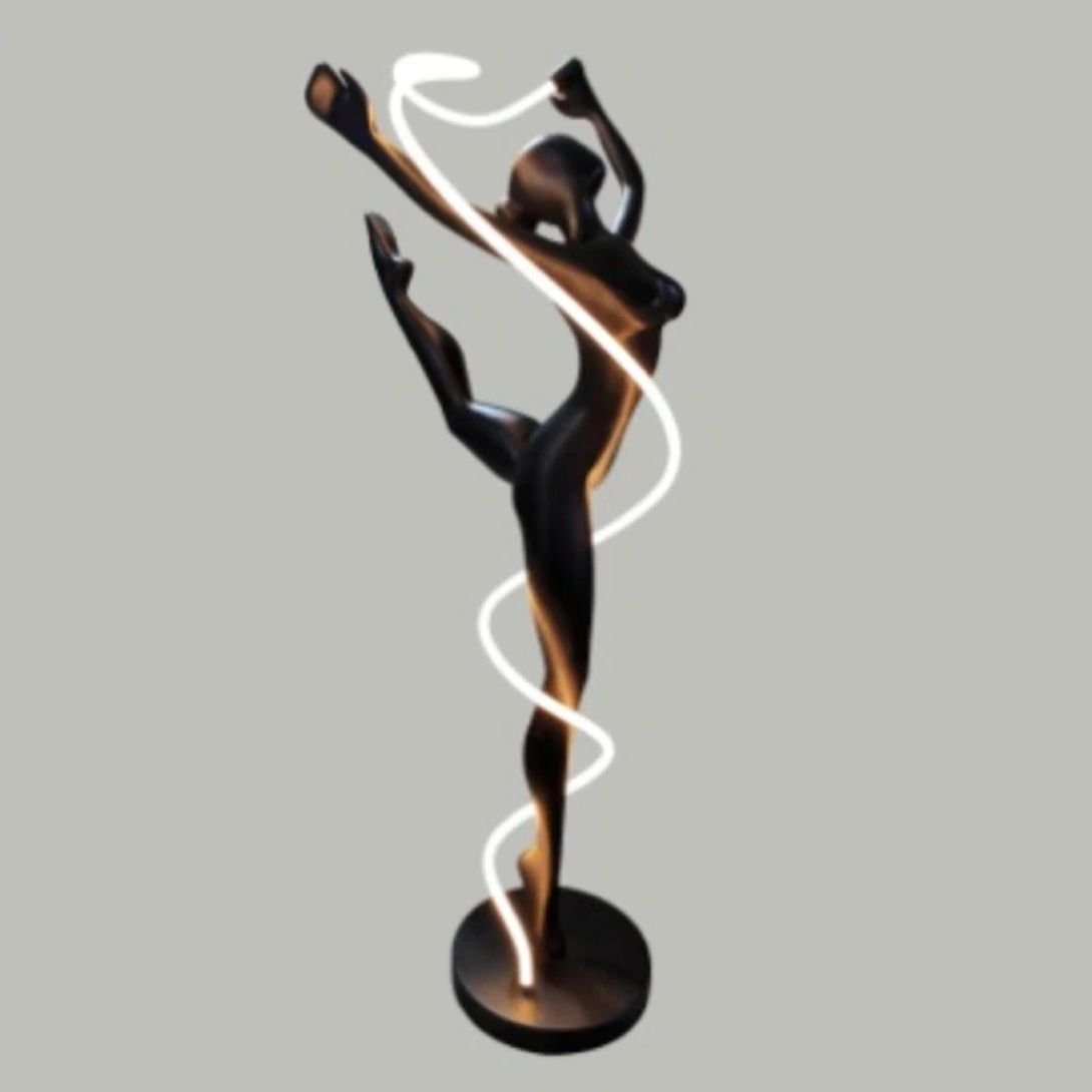 BIANCHI 73'' LED NOVELTY FLOOR LAMP