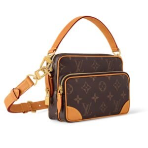 LOUIS VUITTON NIL MONOGRAM OTHER MONOGRAM CANVAS