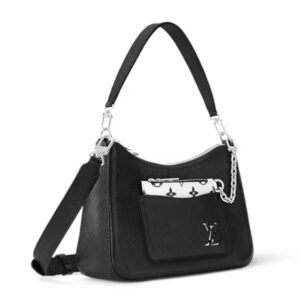 LOUIS VUITTON MARELLE BLACK
