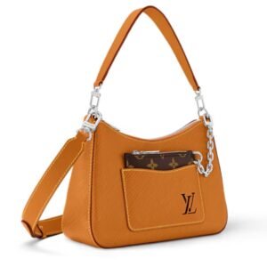 LOUIS VUITTON MARELLE GOLD HONEY