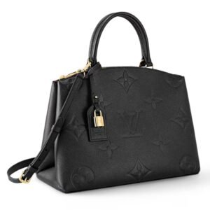 LOUIS VUITTON GRAND PALAIS BLACK