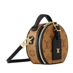 LOUIS VUITTON MINI BOITE CHAPEAU MONOGRAM REVERSE