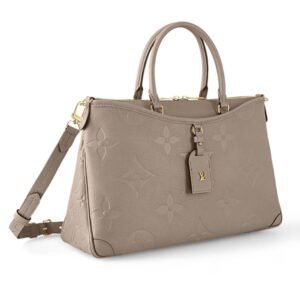 LOUIS VUITTON TRIANON MM TURTLEDOVE