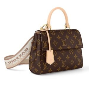 LOUIS VUITTON CLUNY MINI MONOGRAM