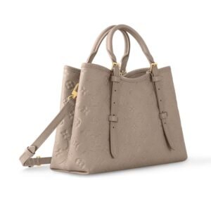 LOUIS VUITTON BABYLONE TOTE PM TURTLEDOVE