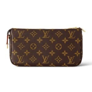 LOUIS VUITTON POCHETTE ACCESSOIRES MONOGRAM CANVAS