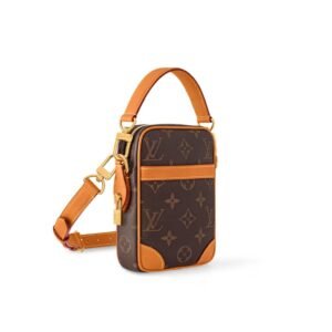 LOUIS VUITTON DANUBE MONOGRAM OTHER MONOGRAM CANVAS