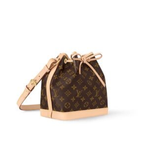 LOUIS VUITTON PETIT NOÉ MONOGRAM