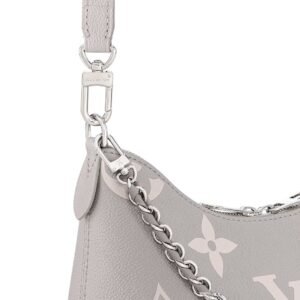 LOUIS VUITTON BOULOGNE MONOGRAM EMPREINTE BRUME