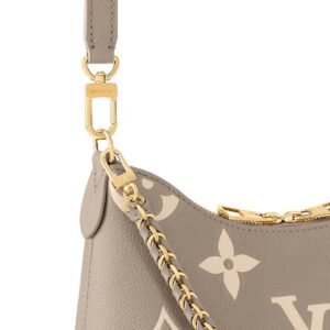LOUIS VUITTON BOULOGNE MONOGRAM EMPREINTE DOVE