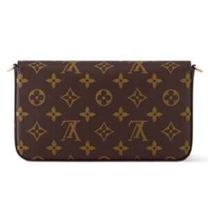 LOUIS VUITTON FÉLICIE POCHETTE