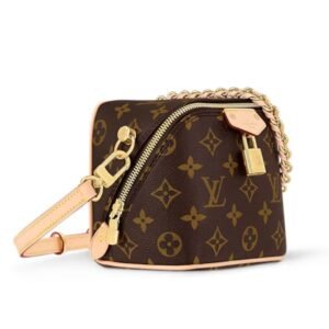 LOUIS VUITTON JUST IN CASE MONOGRAM